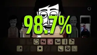 Excuse me sir 98,7% Accuracy (Incredibox mod)