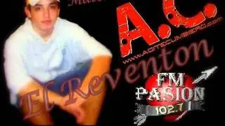 El Reventon - Hay amor
