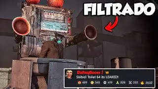 SKIBIDI TOILET 64 *REVELADO* 🔥