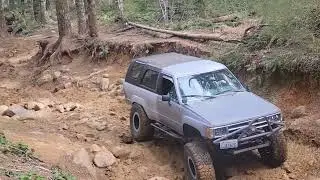 Browns Camp firebreak 5 peanut butter