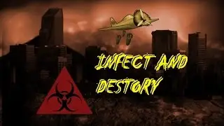Infect and Destroy: Zombie Apocalypse Simulator 2015