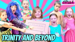 Trinity & Beyond Collection