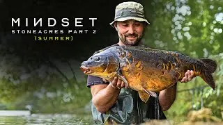 Tom Stokes Summer Carp Fishing Campaign | Korda Mindset