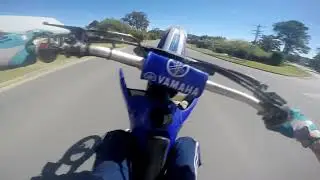 mad wheelie threw town