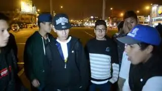 NOA vs RIOBA - UNO contra UNO - Batalla de RIMAS Vol.1 - 07 MAYO - VILLA SALVAJE