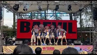 [LIVE PERFORMANCE] BABYMONSTER - ‘Monster + Batter Up’ Remix by BAEVIL