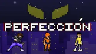 Perfección - 4x3 (Video Oficial)
