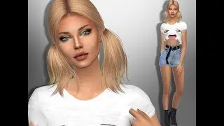 [The Sims 4] My sims review 