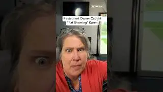 Restaurant Owner Caught 