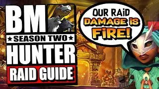 11.1.5 BM Hunter Guide | Raid + ST DPS | Beast Mastery Hunter | 5 Minute Guide!