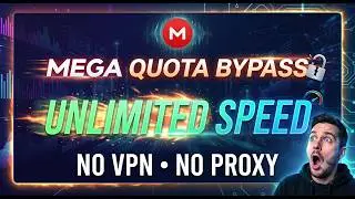 Mega Quota Bypass: Cloudflare Index Unlimited Speed, Free Download on Any Browser + Pause & Resume
