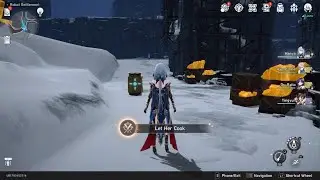 Let Hanya cook! Funny HSR achievement!