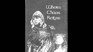 Rothgar - Where Chaos Reigns [full demo]