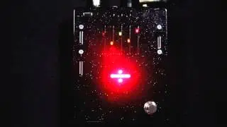 TWA Great Divide Guitar Analog Octave Pedal