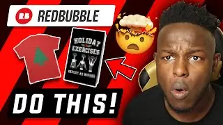 This Redbubble Method will get you sales! 💰