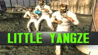 Little Yangtze | Fallout Big MT Lore