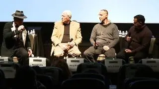 Warrior Cast and Crew at Deadline Hollywood Presents: The Contenders