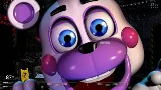 Revisiting ULTIMATE CUSTOM NIGHT After 5 YEARS Again...