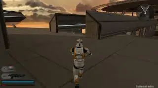 Star wars Battlefront 2 with mod