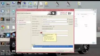 Installing Oracle enterprise software on linux windows part 3