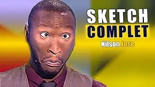 NILSON JOSE ! SKETCH COMPLET