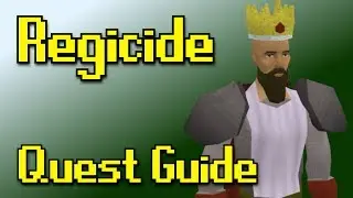 RSQuest: Regicide Quest Guide [ RS3 | Runescape ]