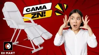 Cama de Belleza Zn XIIRD Instalacion