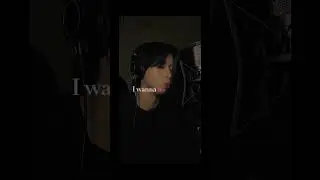 I wanna be your slave - BassSinger cover - måneskin