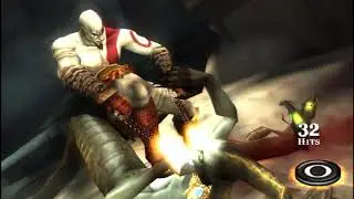 Athena Challenge of the Gods - God of War: Ghost of Sparta Playthrough Bonus Part 3