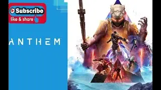 Anthem™ First 15 Minutes of Gameplay from @bioware 