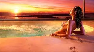 LOUNGE SENSATION-Alexandra Hampton  -  Future Jazz Cafe