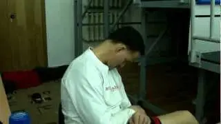 Sleeping Paul