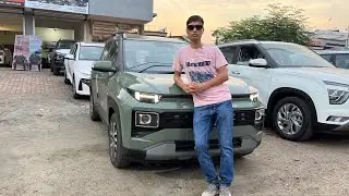अब इसकी खैर नहीं😭Tata Punch Big Updates ​⁠@AutoBikesIndia89