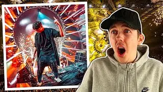 DEVIN WILD: THE INNERGAME LIVE AT REVERZE 2022 REACTION!