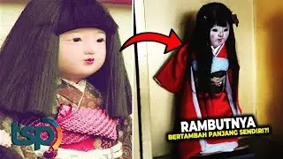 Boneka Ini Awalnya Memiliki Rambut Pendek, Namun Berubah Panjang dengan Sendirinya