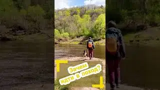 Зачем идти в поход?