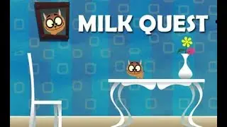 The Milk Quest Complete Gameplay on Friv Classic