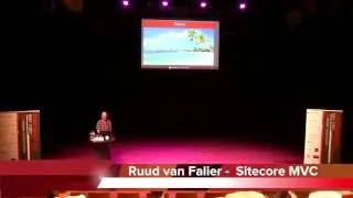 Sitecore SUGCON - Sitecore MVC