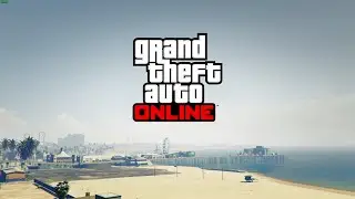 GTA 5 Online Gameplay (Welcome To Los Santos)(No Commentary)