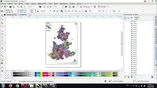 Como Pasar PDF a CorelDraw sin Problemas convertir texto de PDF a Curvas