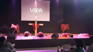 Ministério de Dança ICV - (Entrega) Só Quero Queimar