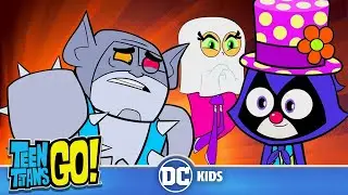 Teen Titans Go! in Italiano | Si chiama recitare