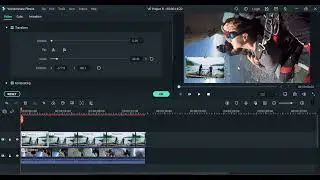 How to Overlay Video over Video in Filmora?