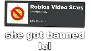 roblox star creator gets banned for using twitter