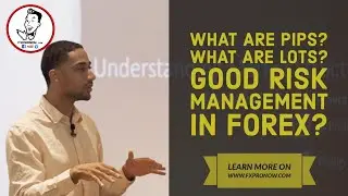 What Are Pips & Lots in Forex? What is Good Risk Management in Forex? | FxProNow.com | Trading Tips