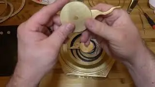 3d Printed Dial of Destiny Prop Assembly Instructions