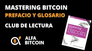 Libro Mastering Bitcoin (Prefacio y Glosario) - Alfa Bitcoin