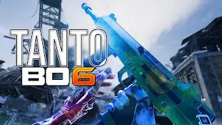 This is the TANTO .22 in Black Ops 6 Search and Destroy