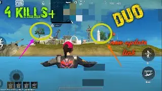 pubg mobile lite. duo game play ruch