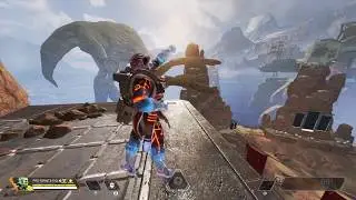 How to Activate Apex Third Person Perspective Mode